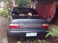 Toyota Corolla Gli 1996 MT Blue For Sale-2