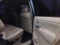 Toyota Fortuner G 2008 AT Blue SUV For Sale-8