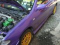 Mazda 323 1997 Sedan MT Purple For Sale-6