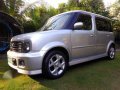 Nissan Cube 7 Seater Limited AT Silver For Sale-0