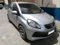 Honda Brio 2016 MT 1.3 Silver For Sale-0