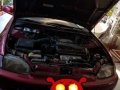 Honda Civic 1994 AT Red Sedan For Sale-1