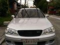 Nissan Sentra Grandeur 2002 1.5 AT Silver -0