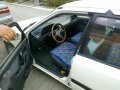 Mazda 323 1996 Model MT White For Sale-8