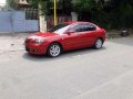 Fresh Mazda 3 2008 AT Red Sedan For Sale-6