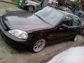 Honda CIvic Vti SIR 2000 AT Black For Sale-8