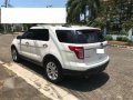 Ford Explorer 2012 3.5 V6 AT White For Sale-5