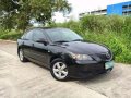Fresh Mazda 3 Automatic Black For Sale-0