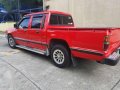 Mitsubishi L200 1996 MT Red Truck For Sale-1