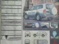 2005 Mitsubishi Pajero 3.2 AT Silver For Sale-5