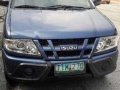 2012 Isuzu Crosswind XT MT Blue For Sale-0