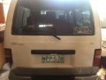 nissan urvan 2000 340k Negotiable-9