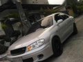 Nissan Sentra Grandeur 2002 1.5 AT Silver -5