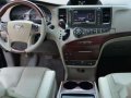 2011 Toyota Sienna Full Options AT Black For Sale-3
