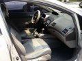 Honda Civic FD 1.8 V 2007 AT Silver For Sale-4