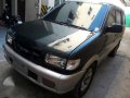 2007 Isuzu Crosswind XTO AT Green For Sale-1
