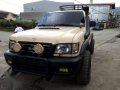 2001 Isuzu Trooper Diesel SUV Beige For Sale-3