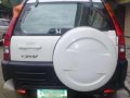 Honda CRV 2002 AT White SUV For Sale-2
