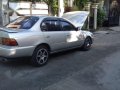 Toyota Corolla GLI 1993 MT Silver For Sale-11