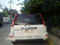 Fresh Nissan X-TRAIL AT White SUV For Sale-1