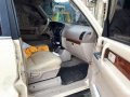 2001 Isuzu Trooper Diesel SUV Beige For Sale-7