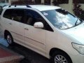 Fresh 2013 Toyota Innova G AT White For Sale-2