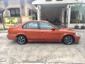 Honda Civic SiR Legit 2000 MT Orange For Sale-5