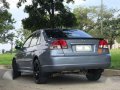 2002 Honda Civic VTi RS MT Blue For Sale-0