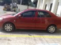 Toyota Vios 2005 Gasoline Manual Red-3