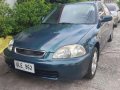 1997 Honda Civic LXi AT Green For Sale-1