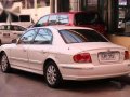 2004 Hyundai SONATA GLS AT White For Sale-2