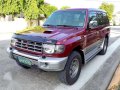 2003 Pajero Fieldmaster Local not fortuner montero-8