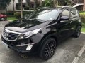 Kia Sportage 2012 SUV black for sale -2