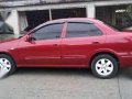 Nissan Sentra GX N16 2005 1.3 MT Red For Sale-1