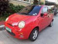 Chery QQ 2009 hatchback red for sale -2