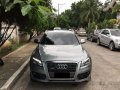 Audi Q5 2011 SUV silver for sale -0