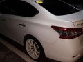 Fresh Nissan Sylphy 1.8 CVT White For Sale-1