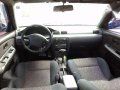 1999 Nissan SENTRA GTS 1.6L LR AT Blue -7