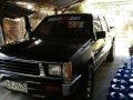 Fresh Mitsubishi L200 MT Pickup Black For Sale-4