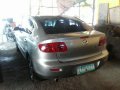 Mazda 3 2007 sedan silver for sale -6