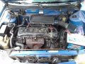 1999 Nissan SENTRA GTS 1.6L LR AT Blue -6