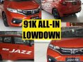 New 2017 Honda All Types Units All in Promo -1