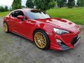 Red Toyota 86 Gt86 2015 for sale -1