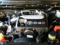 Toyota Fortuner 2008 Diesel Automatic 685k ALT Montero Sportivo-5