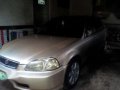 Honda Civic Vtec 1996 AT Beige For Sale-5