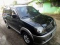 2008 Mitsubishi Adventure GLS Sport MT Black -4