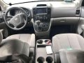 Kia Carnival EX LWB CRDi DSL AT 2010 Silver -4