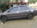 Toyota Vios 2012 1.3 E MT Gray Sedan For Sale-0