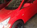 Hyundai Accent 2012 MT Red Sedan For Sale-2