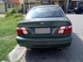 2002 Nissan Sentra Exalta Grandeur-3